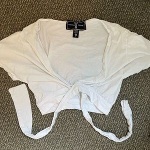 3 FOR $15 American Vintage Tie Top
